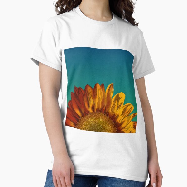 A Sunflower Classic T-Shirt