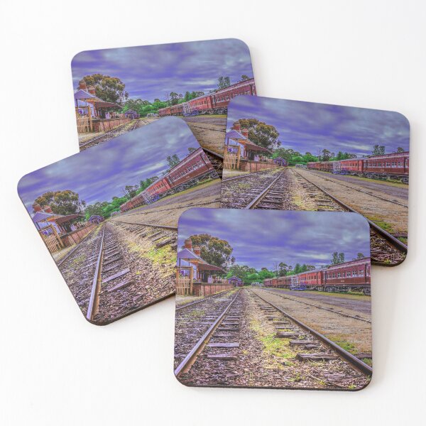 Item preview, Convergencia en la estación de Maldon designed and sold by Steven Jodoin.