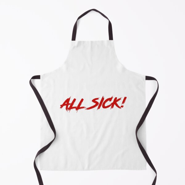 Item preview, All Sick! designed and sold by GOLDesign and Art.