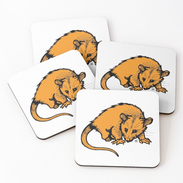 Item preview, Opossums Are Awesome designed and sold by AngieSerazzi.