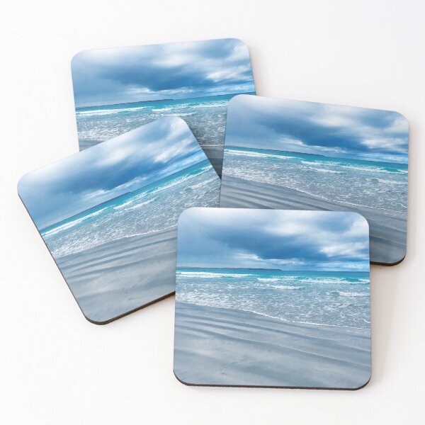 Item preview, Gentle Blue Ocean  designed and sold by Squarebird.