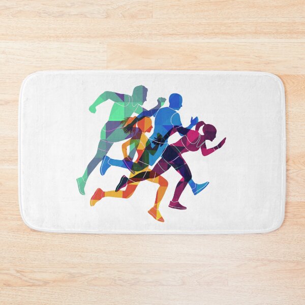 Item preview, Running designed and sold by della95.