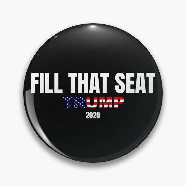 Item preview, Trump Fill That Seat SCOTUS T Shirt designed and sold by broiler1993.