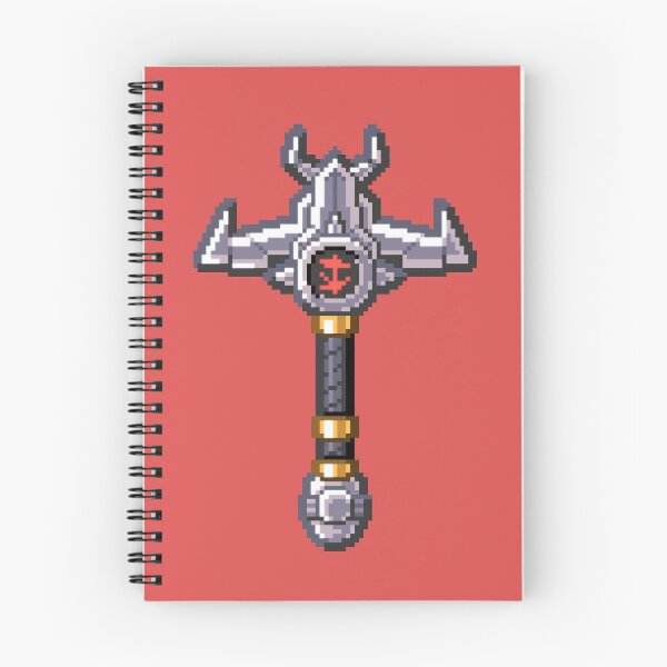 Item preview, Crucible designed and sold by Alex Garcia.