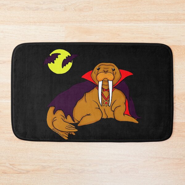 Item preview, Vampire Walrus designed and sold by sharkbait83.
