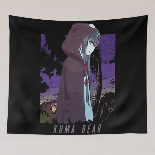 Item preview, Kuma Kuma Kuma Bear ''FADE AWAY'' V1 designed and sold by riventis66.