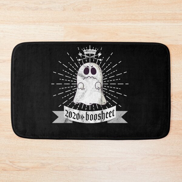 Item preview, 2020 Boosheet Halloween Silly Ghost designed and sold by DannyandJewels.