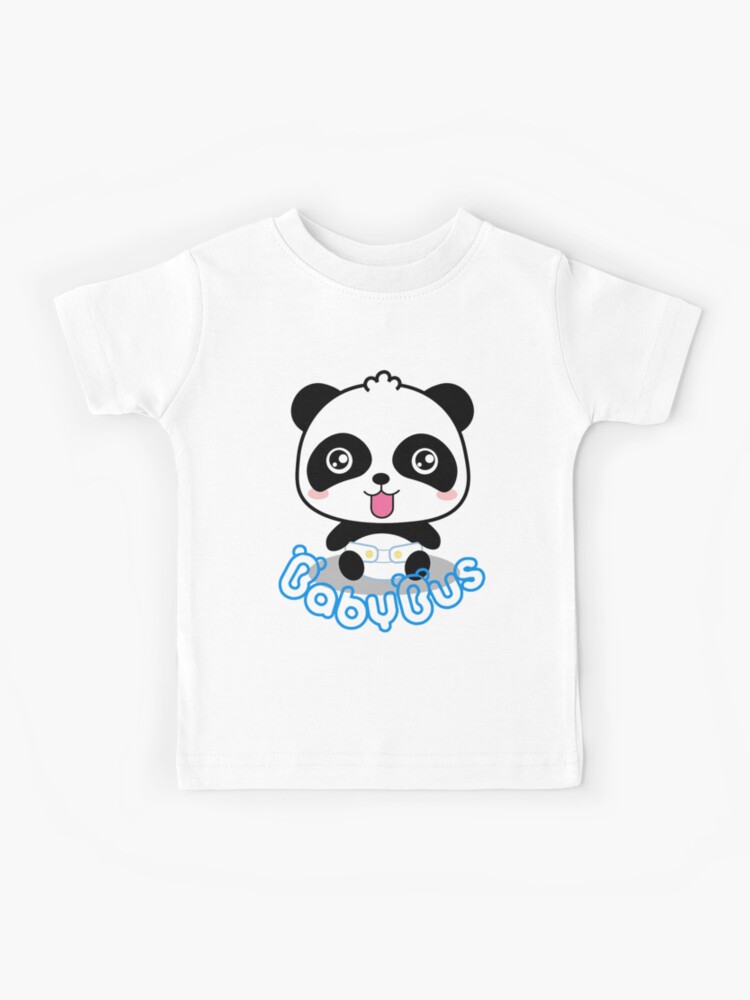 T Shirt Enfant Onebab Babybus Baby Bus Pour Enfants Par Kellietthomas Redbubble