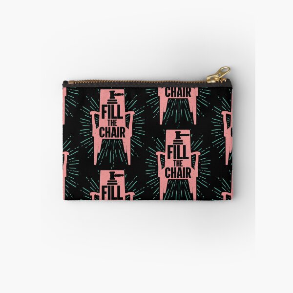 Item preview, Fill The Chair Supreme Court Of America SCOTUS Feminine designed and sold by GravitiTees.