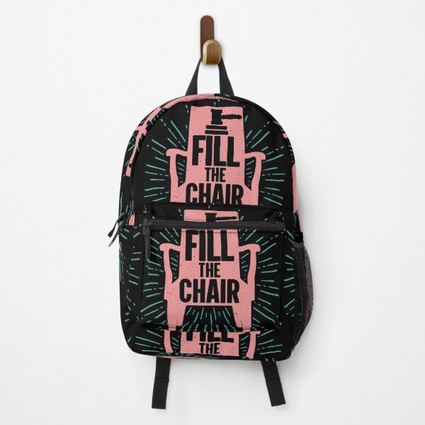 Item preview, Fill The Chair Supreme Court Of America SCOTUS Feminine designed and sold by GravitiTees.