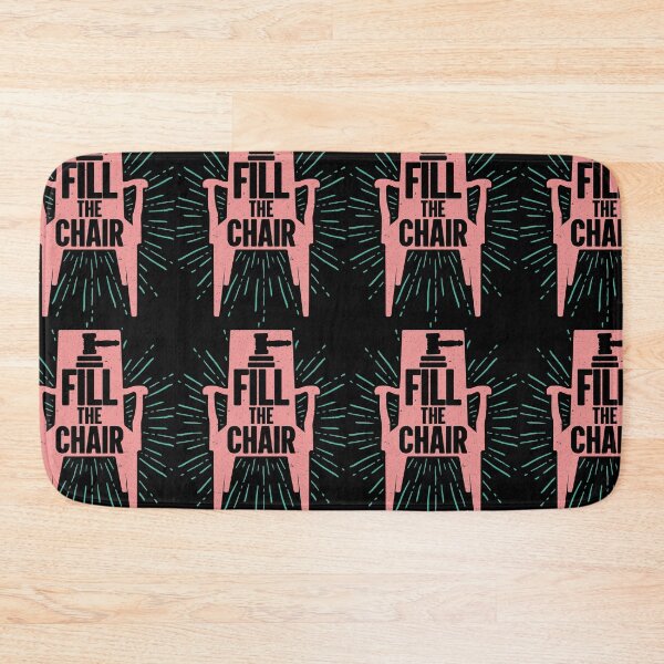 Item preview, Fill The Chair Supreme Court Of America SCOTUS Feminine designed and sold by GravitiTees.