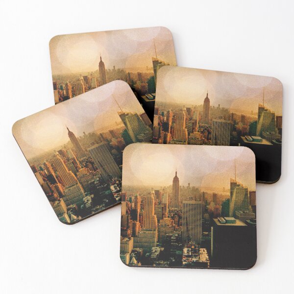 Item preview, Vintage Classic City View designed and sold by diankamal.