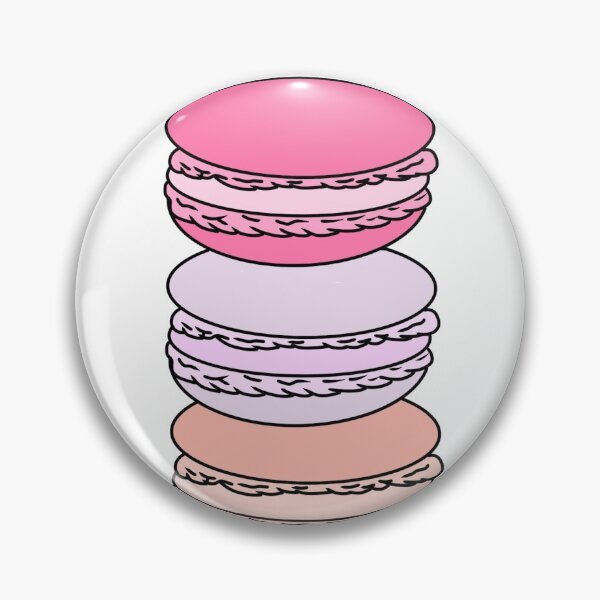Item preview, Macaroons designed and sold by honeystickersz.