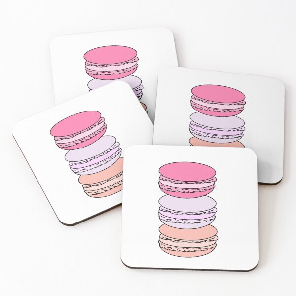 Item preview, Macaroons designed and sold by honeystickersz.
