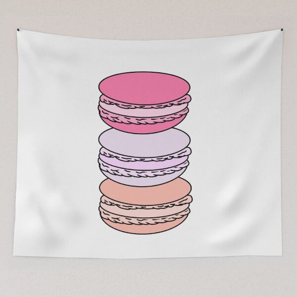 Item preview, Macaroons designed and sold by honeystickersz.
