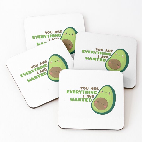 Item preview, You Are Everything I Avo Wanted designed and sold by Phorase.