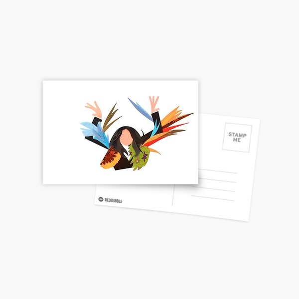 dana international Postcard