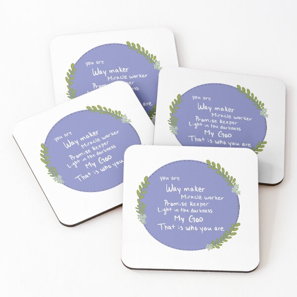 Item preview, Way Maker designed and sold by ajohnson1411.