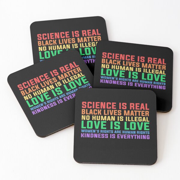 Item preview, Anti Trump Science is real black lives matter designed and sold by jnv3436.