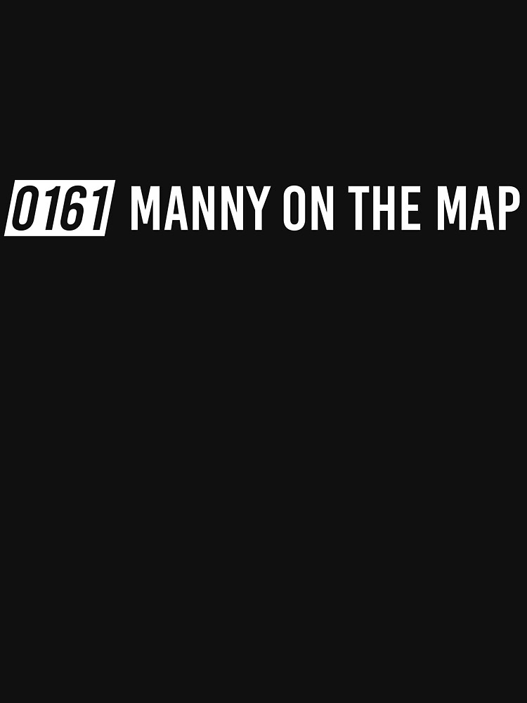 Bugzy Malone 0161 Manny On The Map