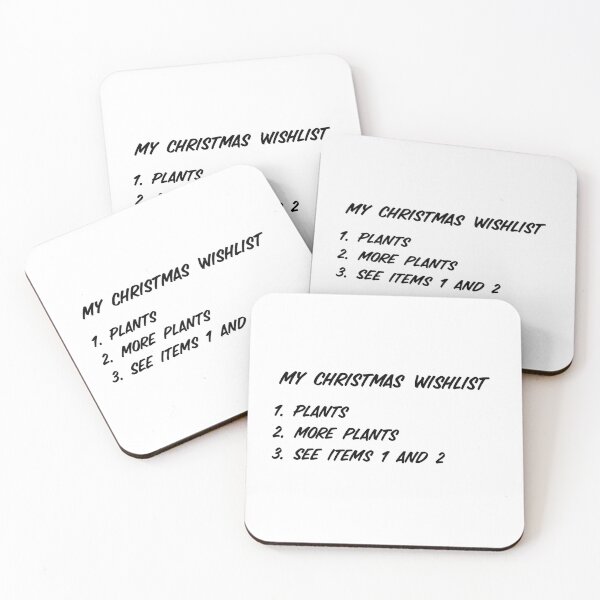 Item preview, A plant lovers Christmas wishlist | shoppingwithG  designed and sold by shoppingwithG.
