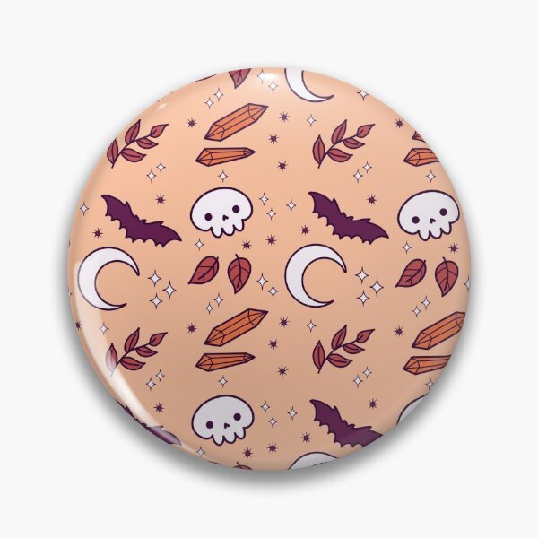 Item preview, Halloween cute pattern designed and sold by ChaotiKatt.