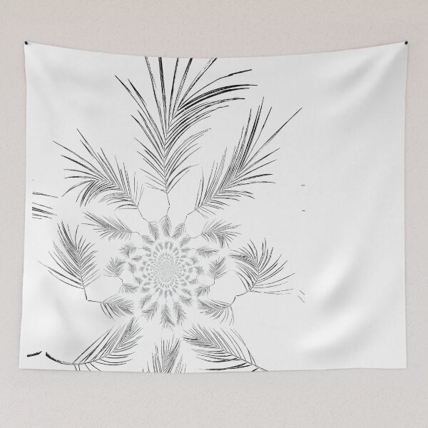 Item preview, Majesty Palm Fractal II designed and sold by Carlos Thomas.
