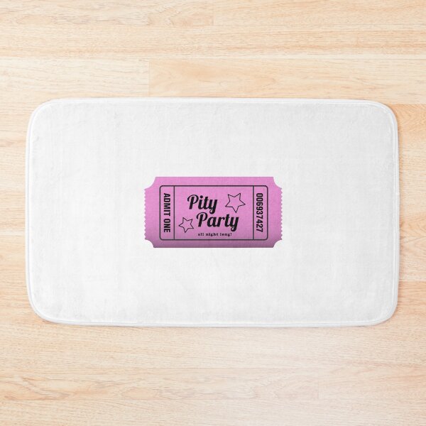 Item preview, Pity Party designed and sold by lobstershorts.