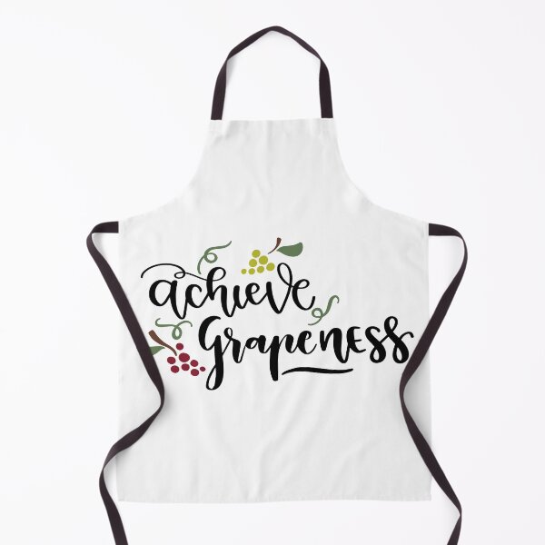 Item preview, Achieve Grapeness designed and sold by Phorase.