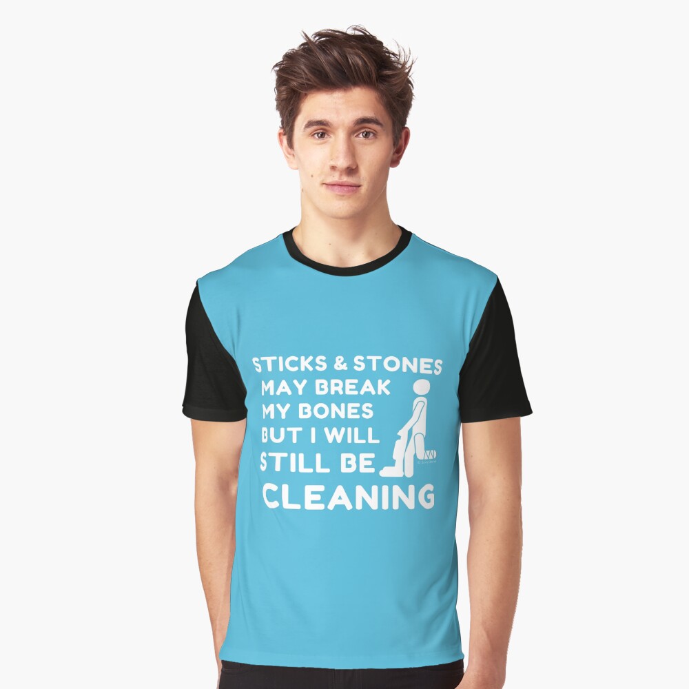 Item preview, Graphic T-Shirt designed and sold by SavvyCleaner.