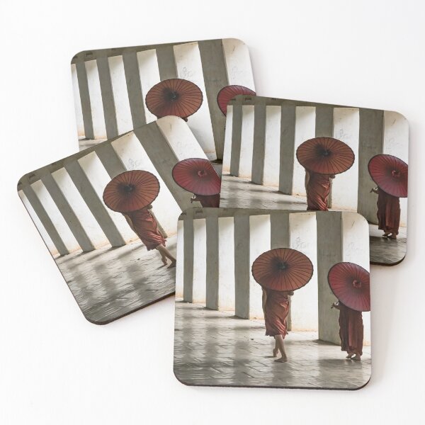Item preview, Young Monks designed and sold by Marylou Badeaux.