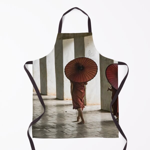 Item preview, Young Monks designed and sold by Marylou Badeaux.
