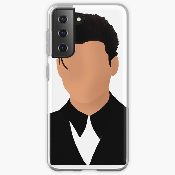 Zayn Malik Funda blanda para Samsung Galaxy