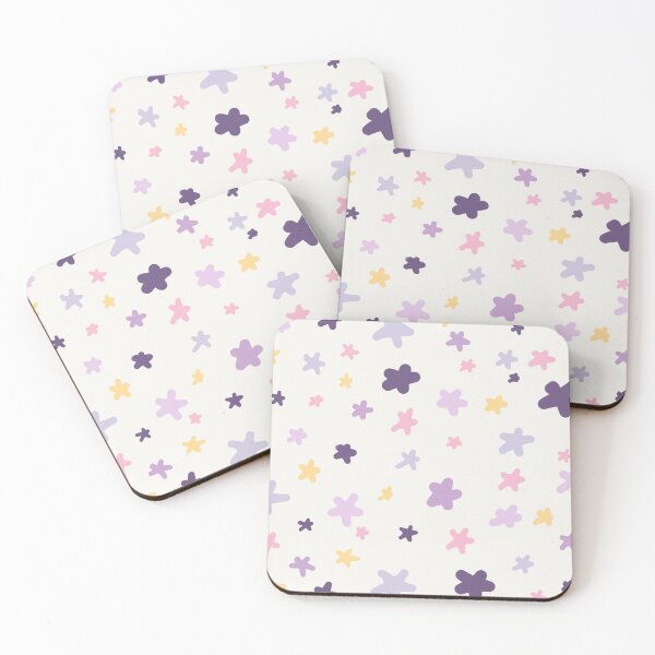 Item preview, Cutie Stars Pattern designed and sold by ajohnson1411.