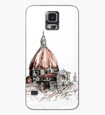 Cathedral of Saint Mary of the Flower in Florence Case/Skin for Samsung Galaxy