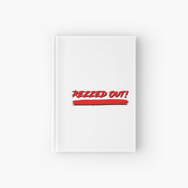 Item preview, Rezzed Out designed and sold by GOLDesign and Art.