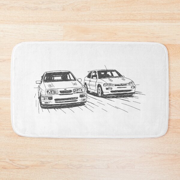 Item preview, Pair of Cossies designed and sold by Design by Twain.