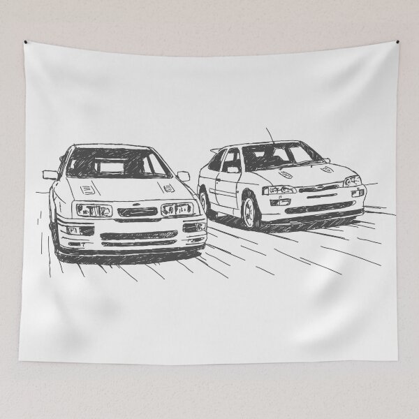 Item preview, Pair of Cossies designed and sold by Design by Twain.