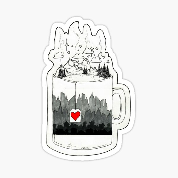 Weekend Warrior Sticker