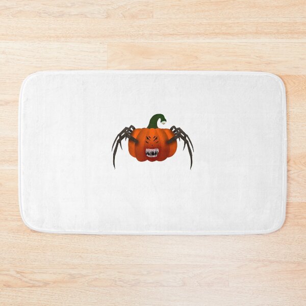 Item preview, pumpkin spider designed and sold by thejesamestreet.