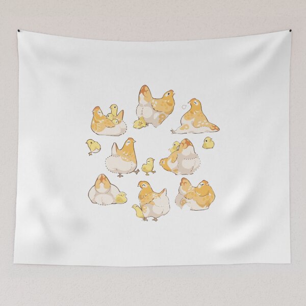 Item preview, Chicken designed and sold by Littlebear1503.