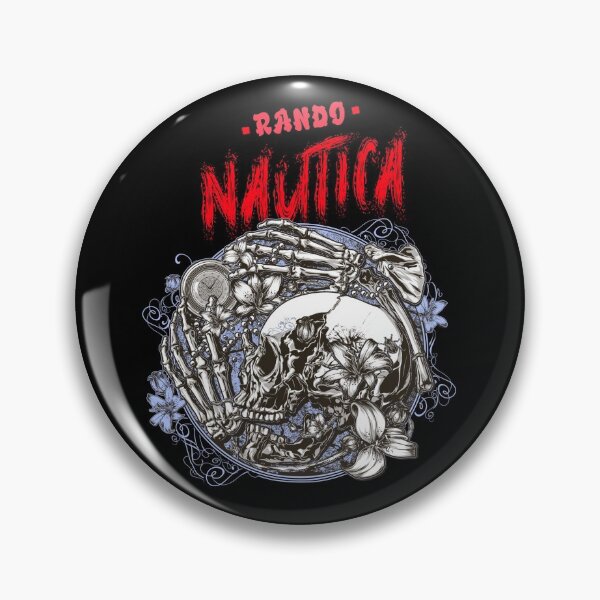 Item preview, RANDO NAUTICA! designed and sold by Right Passage.