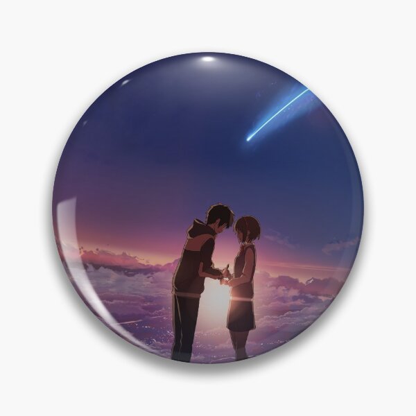 Item preview, Kimi no Na Wa // Your Name designed and sold by El-Hybrid.