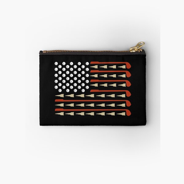 Item preview, American Flag Golf designed and sold by CourtneysArnold.