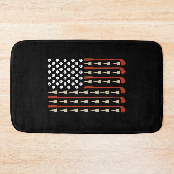 Item preview, American Flag Golf designed and sold by CourtneysArnold.