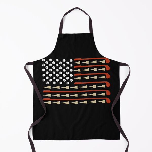 Item preview, American Flag Golf designed and sold by CourtneysArnold.