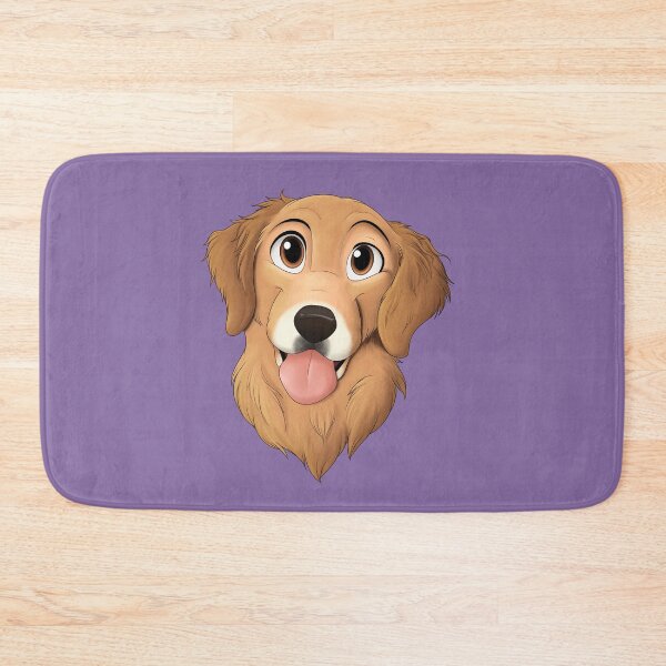 Item preview, Penny the Golden Retriever designed and sold by caseysketches.