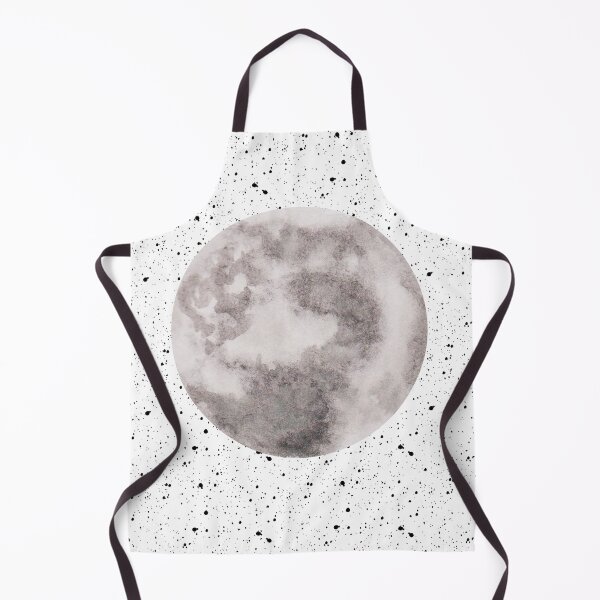 Item preview, Watercolor Moon designed and sold by luizard.