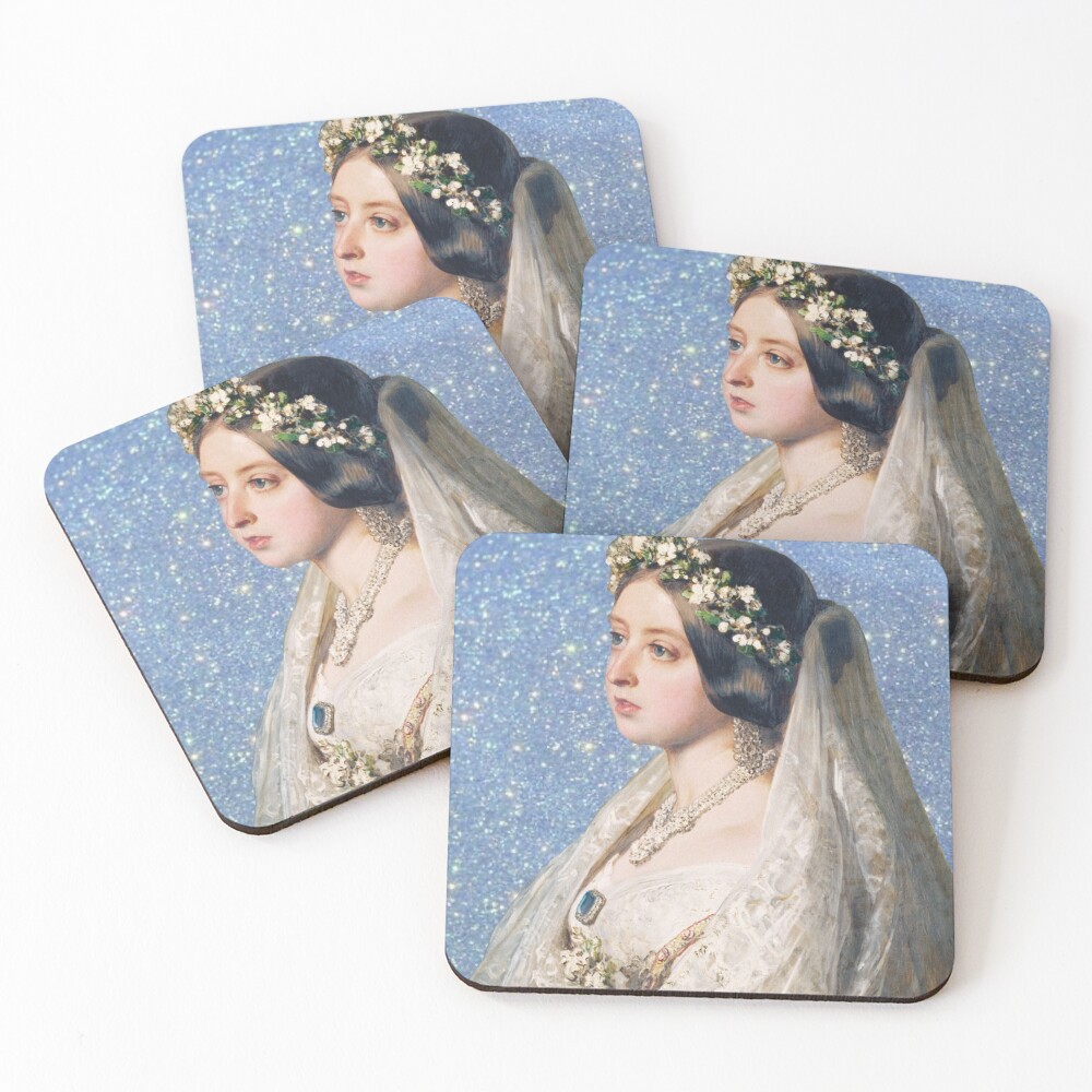 Item preview, Coasters (Set of 4) designed and sold by InconstantMoon.