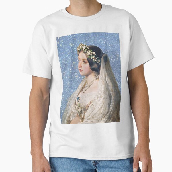 Item preview, Victoria Wedding Portrait designed and sold by InconstantMoon.